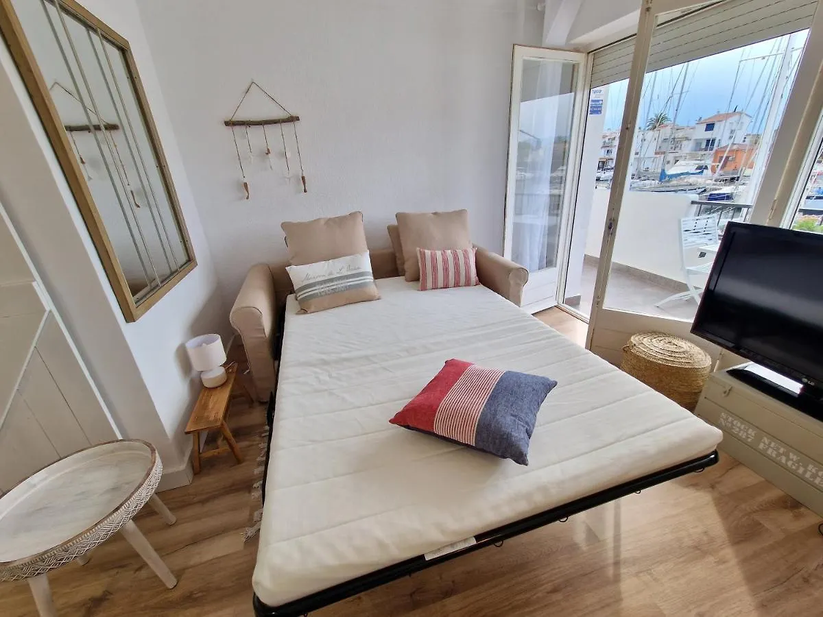 Estudio Somni 54 Empuriabrava Spanje