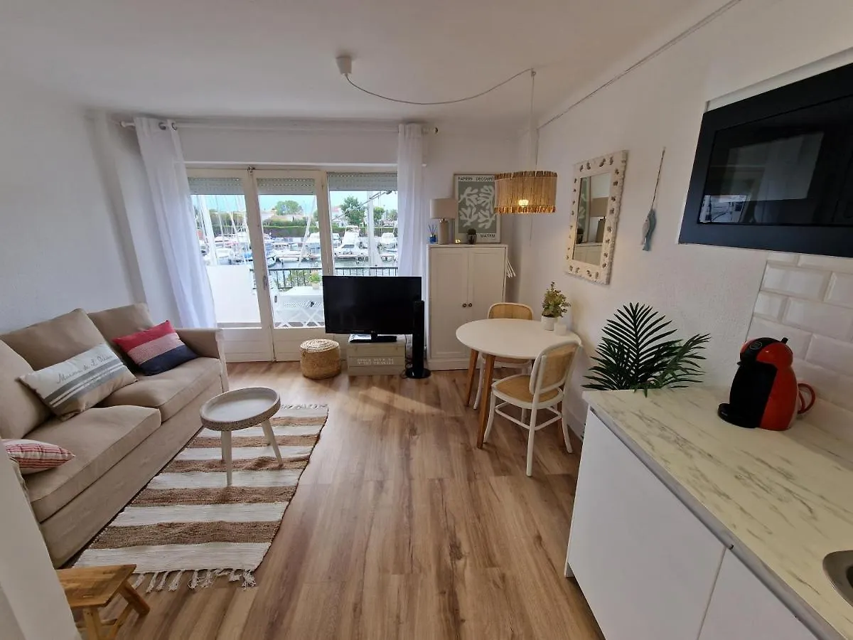 Appartement Estudio Somni 54 Empuriabrava